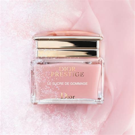 dior scrub prestige|Dior prestige white rose.